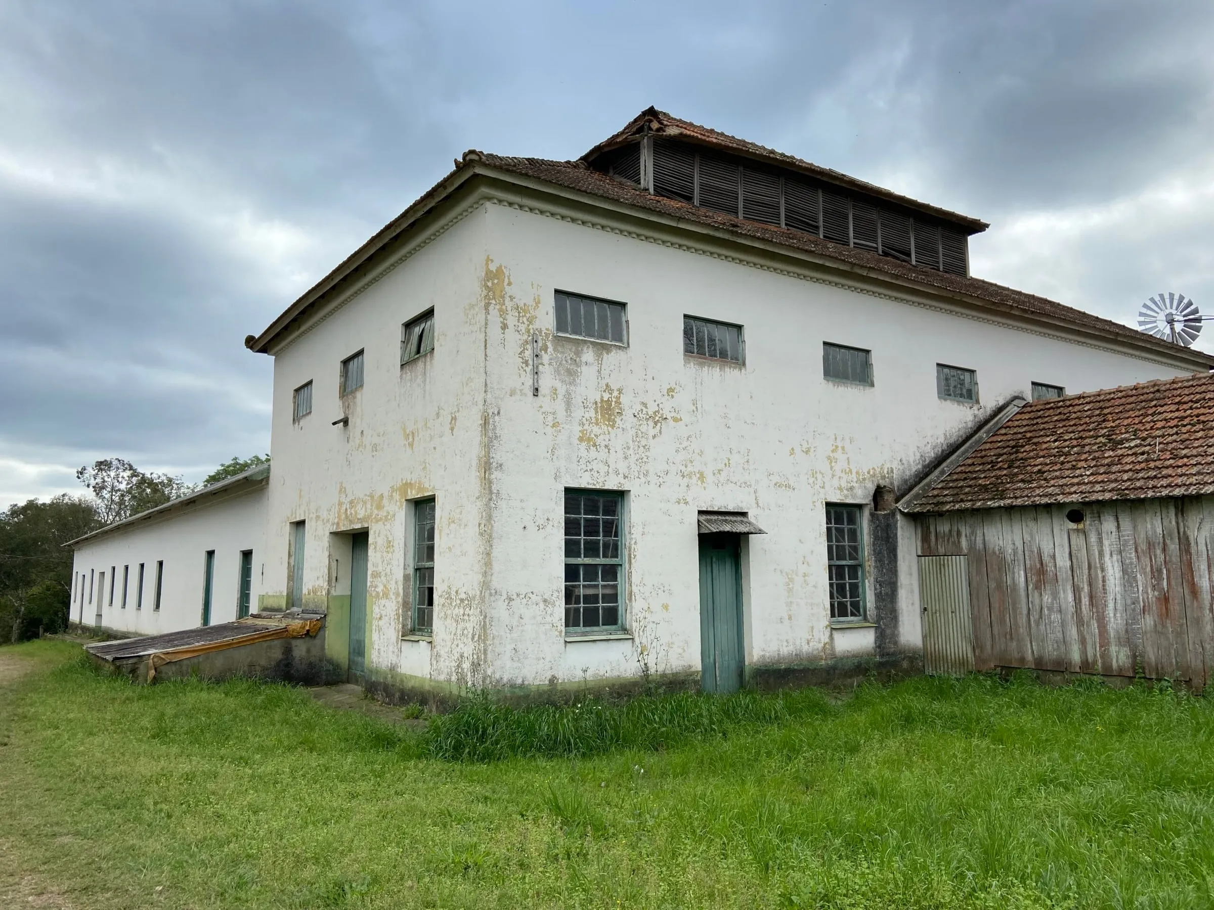 Raízes e história